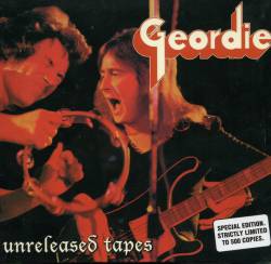 Brian Johnson And Geordie : Unreleased Tapes